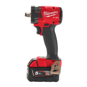 MILWAUKEE M18 FUEL ½″ COMPACT IMPACT WRENCH WITH FRICTION RING - M18 FIW2F12 - 4933478445