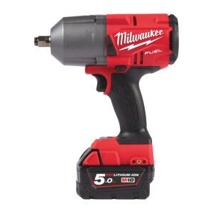 MILWAUKEE M18 FUEL ½″ HIGH TORQUE IMPACT WRENCH WITH FRICTION RING - M18 FHIWF12 - 4933471259