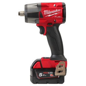 MILWAUKEE M18 FUEL ½″ MID-TORQUE IMPACT WRENCH WITH FRICTION RING - M18 FMTIW2F12 - 4933478451