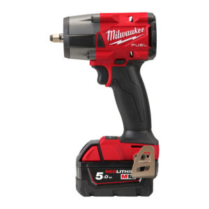 MILWAUKEE M18 FUEL ⅜″ MID TORQUE IMPACT WRENCH WITH FRICTION RING - M18 FMTIW2F38 - 4933479405