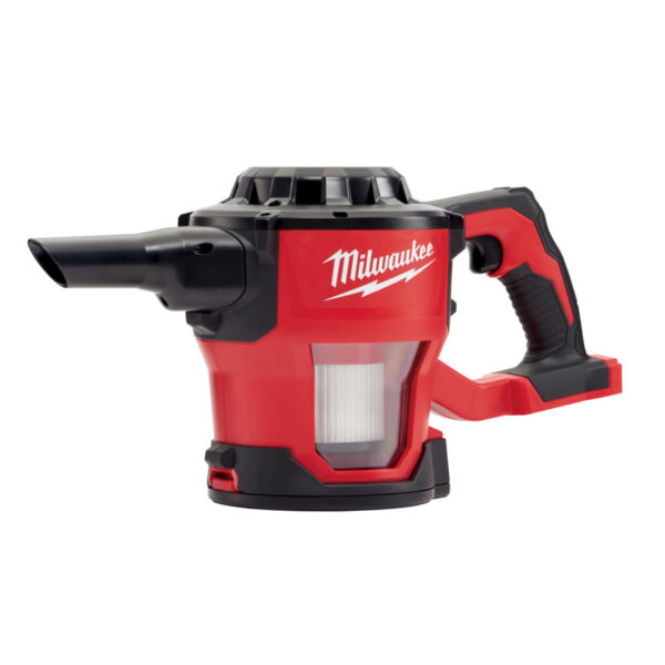 MILWAUKEE M18 HAND VAC - M18 CV - 4933459204 - Reverse