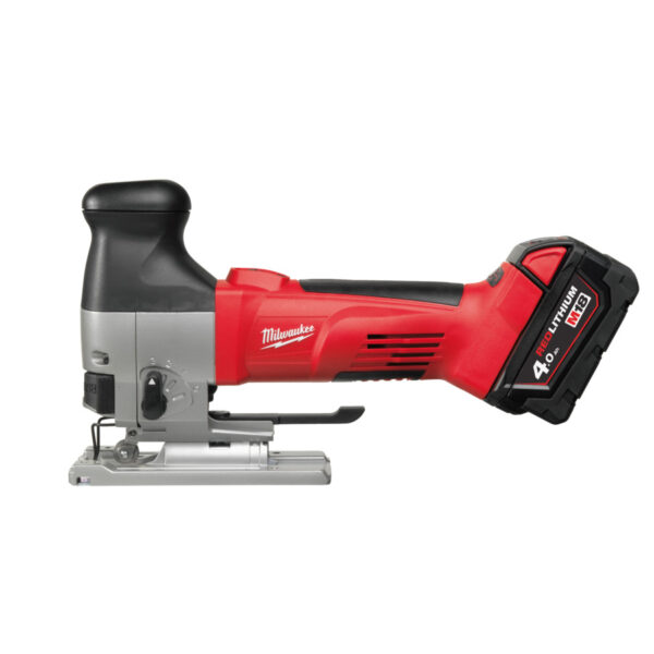 MILWAUKEE M18 HEAVY DUTY BODY GRIP JIGSAW - HD18 JSB - 4933449430