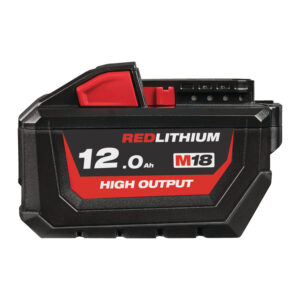 MILWAUKEE M18 HIGH OUTPUT  12.0 AH BATTERY - M18 HB12 - 4932464260