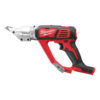 MILWAUKEE M18 METAL SHEAR M18 BMS12-0 - M18 BMS12 - 4933447925