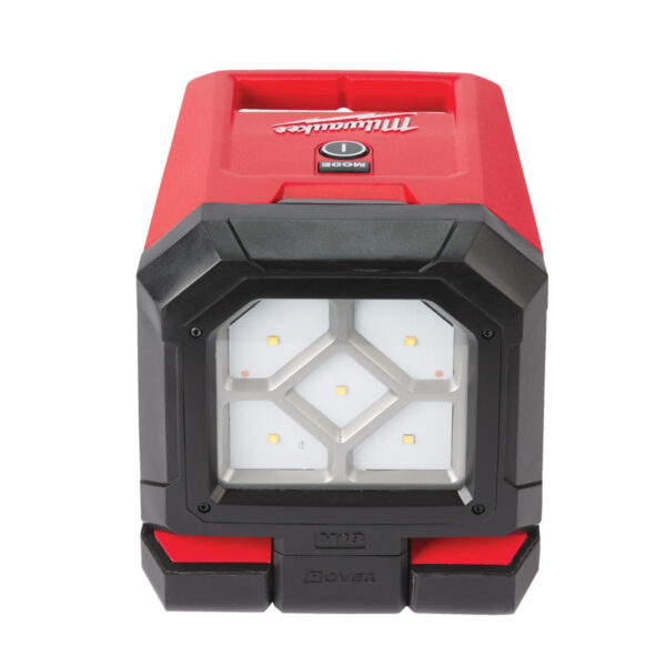 MILWAUKEE M18 PIVOTING AREA LIGHT - M18 PAL - 4933464105 - Reverse