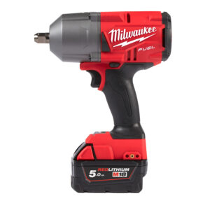 MILWAUKEE M18FHIWP12-502X BTY. IMPACT WRENCH - - 4933459694