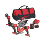 MILWAUKEE M18FPP6D3-503B POWER PACK TOOLSTA. - - 4933493330