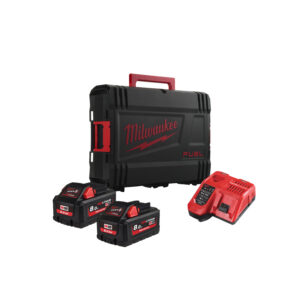 MILWAUKEE M18HNRG-802X M18 ENERGY KIT - - 4933480682