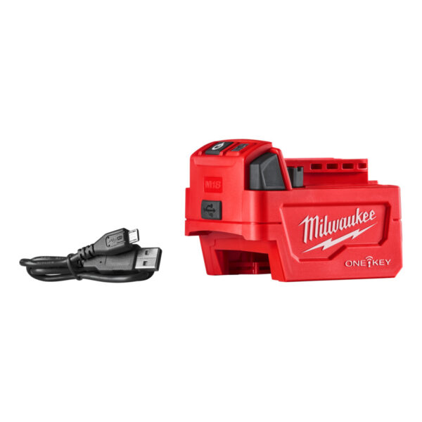 MILWAUKEE M18ONEKA-0 ONE KEY ADAPTER - - 4933451386 - Reverse