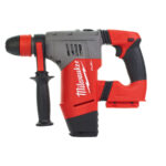 MILWAUKEE M28 FUEL 4-MODE SDS-PLUS HAMMER WITH FIXTEC CHUCK - M28 CHPX - 4933448000