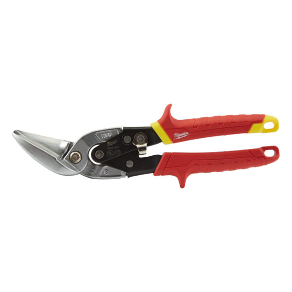 MILWAUKEE METAL AVIATION SNIPS - STRAIGHT OFFSET SNIPS - 48224532