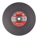 MILWAUKEE METAL CUTTING DISCS FOR CHOP SAWS PRO+ - 4932451505