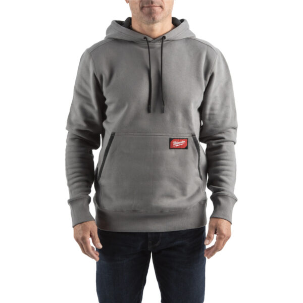 MILWAUKEE MIDWEIGHT HOODIE - Grey