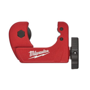 MILWAUKEE MINI COPPER TUBING CUTTERS - 22 MM - 48229258