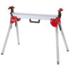 MILWAUKEE MITRE SAW STAND EXTENDABLE UP TO 2.5 M - 4933459617 - Reverse