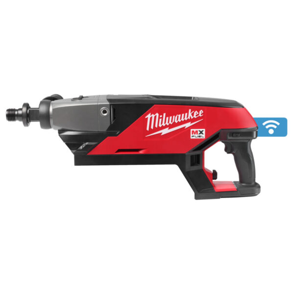 MILWAUKEE MX FUEL 150 MM DIAMOND CORE DRILL - MXF DCD150 - MXF DCD150-0C - 4933478986