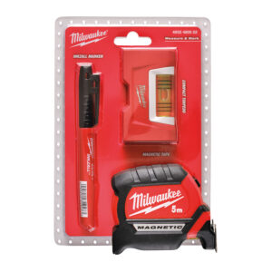 MILWAUKEE Measure + Marking Set - 4932480552