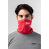 MILWAUKEE NECK GAITER FACE MASK PERFORMANCE - Red - 4932493094