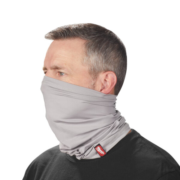 MILWAUKEE Neck gaiter & face mask - Green - 4933478766