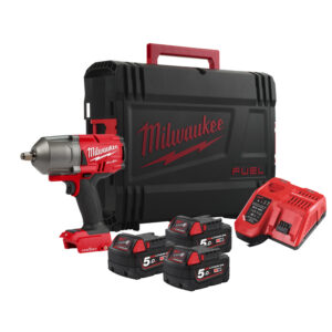 MILWAUKEE ONE-KEY FUEL ½″ IMPACT WRENCH WITH FRICTION RING - M18 ONEFHIWF12 - 4933464770