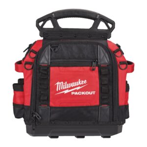 MILWAUKEE PACKOUT 38 CM CLOSED TOTE TOOL BAG - 4932493623