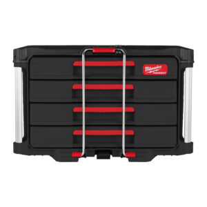 MILWAUKEE PACKOUT 4 DRAWER TOOL BOX - 4932493189