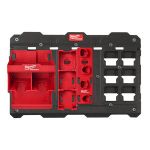 MILWAUKEE PACKOUT SHOP STORAGE POWER TOOL STARTER KIT - 4932493620