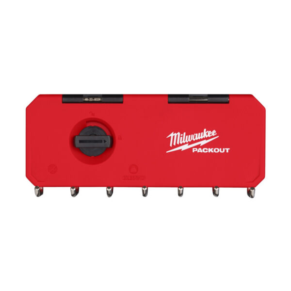 MILWAUKEE PACKOUT SMALL HOOK ROW - 4932493384