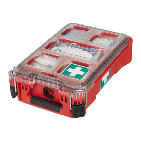 MILWAUKEE PACKOUTFIRST AID KIT BS 8599 - 4932479638