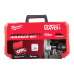 MILWAUKEE PERFECT MATCH DEAL SHOCKWAVE 2A - 4932492890