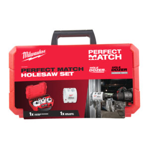 MILWAUKEE PERFECT MATCH DEAL SHOCKWAVE 2A - 4932492890