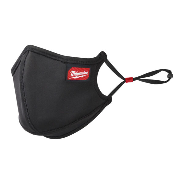 MILWAUKEE PERFORMANCE FACE COVERING - Black