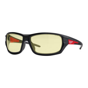 MILWAUKEE PERFORMANCE SAFETY GLASSES - 4932478928