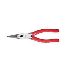 MILWAUKEE PLIERS Long Nose Pliers - 48226101