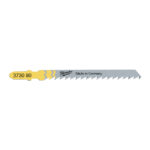 MILWAUKEE PRECISE STRAIGHT CUTTING BLADES: KITCHEN WORKTOPS - 75 X 4 MM T 101 DP - 5 PCS - 4932373080