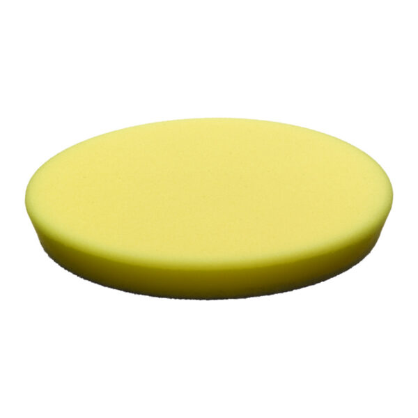 MILWAUKEE PREMIUM POLISHING ACCESSORIES - SPONGE YELLOW FINE 160 / 20 MM - 2 PC - 4932492317