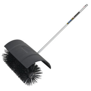 MILWAUKEE QUIK-LOK BRISTLE BRUSH ATTACHMENT - M18 FOPH-BBA - 4932479985