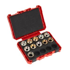 MILWAUKEE R13 CU CRIMPING DIE KIT FOR M18 HCCT109/42 - 4932472002 - Reverse