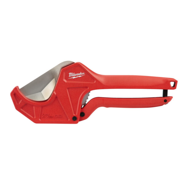 MILWAUKEE RATCHETING PVC CUTTER - CUTTER 60 MM - 4932464173