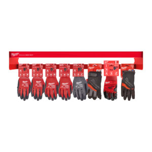 MILWAUKEE SAFETY GLOVES - 1M ROW - 4932480459