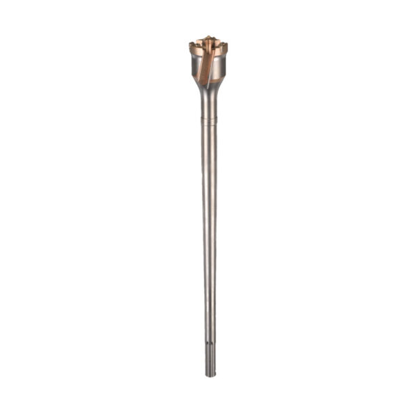 MILWAUKEE SDS-MAX TCT TUNNEL DRILL BITS - ONE PIECE DESIGN - SDS-MAX TCTT 55 X 550 - 1 PC - 4932373893