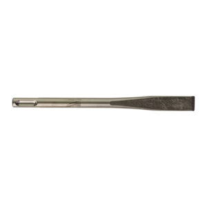 MILWAUKEE SDS-PLUS THIN FLAT CHISELS - 4932451732