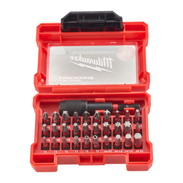 MILWAUKEE SHOCKWAVE IMPACT DUTY SETS - 4932472060