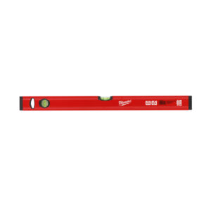 MILWAUKEE SLIM BOX LEVELS - MAGNETIC SLIM LEVEL 60CM - 1PC - 4932464855