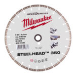 MILWAUKEE SPEEDCROSS STEELHEAD - STEELHEAD 350 MM - 1 PC - 4932471988