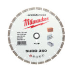 MILWAUKEE SPEEDCROSS SUDD - SPEEDCROSS SUDD 350 MM - 1 PC - 4932492153