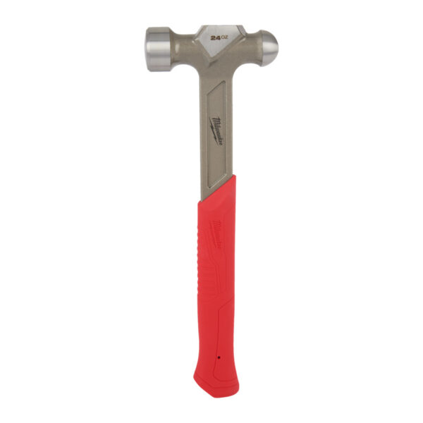 MILWAUKEE STEEL BALL PEEN HAMMER - 680 G - 4932492347