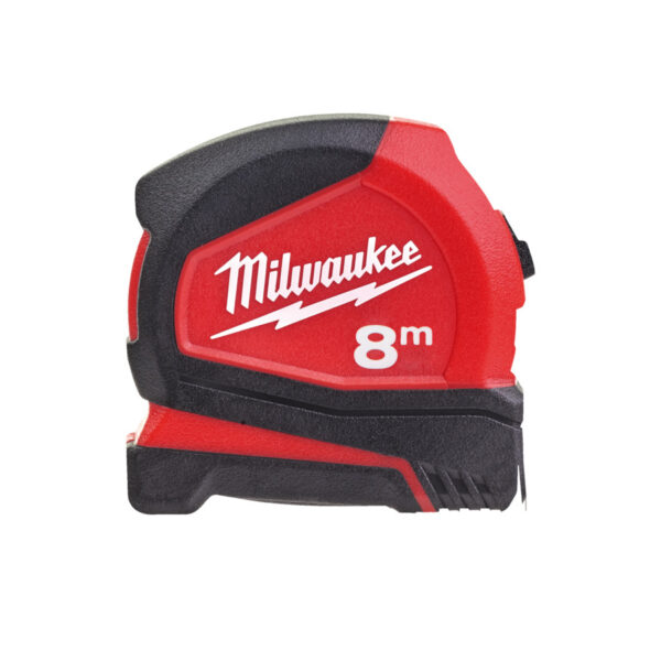 MILWAUKEE TAPE MEASURES PRO COMPACT - C8/25 - 4932459594