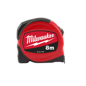 MILWAUKEE TAPE MEASURES SLIMLINE - S8/25 - 48227708