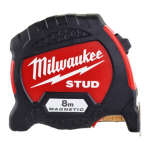 MILWAUKEE TAPE MEASURES STUD II - STUD GEN2 8 -1PC - 4932471627